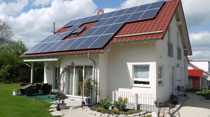 Kategorie - Einfamilienhaus