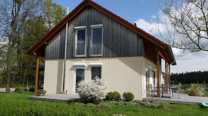 Kategorie - Holzrahmenhaus in Mainhardt