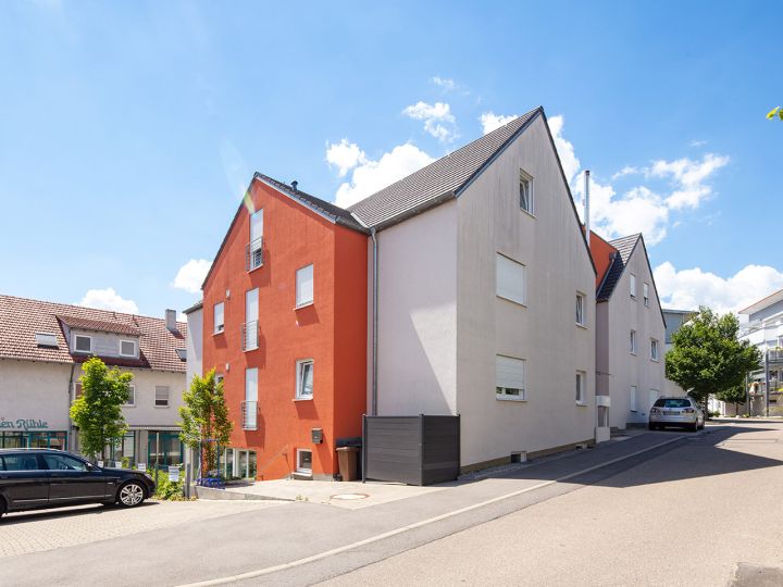 Kategorie - Mehrfamilienhaus Weinstadt