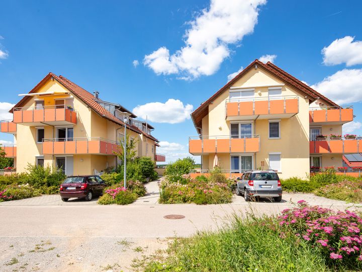 Kategorie - betreutes Wohnen Mainhardt