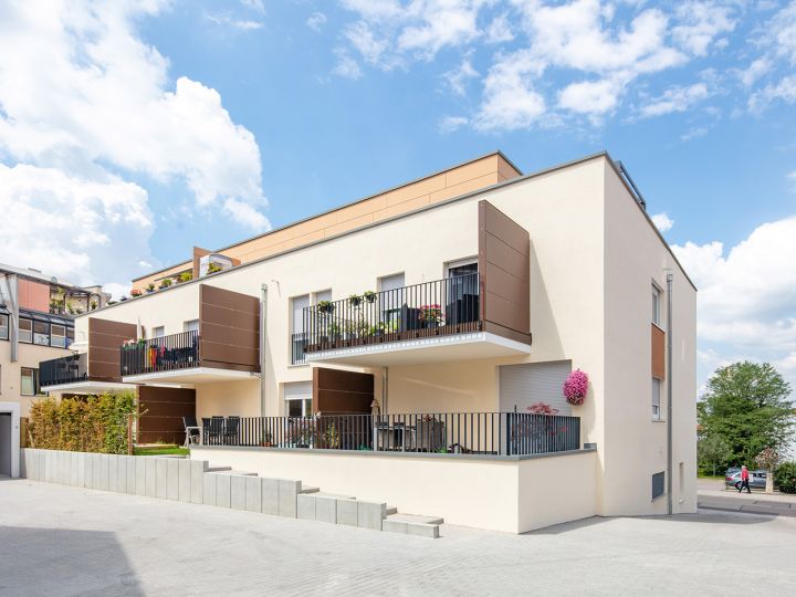 Kategorie - Mehrfamilienhaus